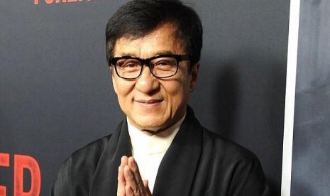 Jackie Chan.