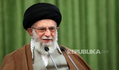 Pemimpin Tertinggi Iran Ayatollah Ali Khamenei