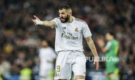  Karim Benzema