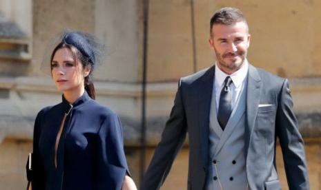 Bisnis Porak-Poranda karena Pandemi, David Beckham dan Istri Rugi Ratusan Miliar Rupiah! (Foto: (Foto: Istimewa))