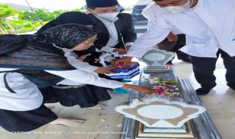 MWCNU Sewon Gelar Sarasehan Ziarah Wisata Edukasi ke TMP Kusumanegara Yogyakarta