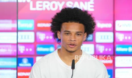  Leroy Sane 