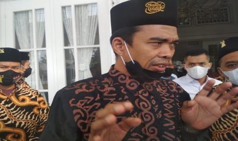 Ustaz Abdul Somad Batubara