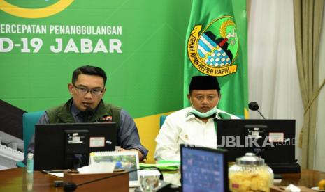 ASN Jabar Himpun Rp 4 Miliar untuk Penanggulangan Covid-19.