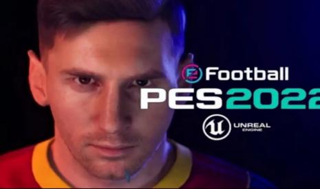 eFootball Pes 2022 Apk Mod Versi Terbaru Unlimited Money