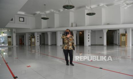 Mensesneg Pratikno mengatakan Komite Penanganan Covid-19 dan PEN bekerja selaras atasi dampak Covid-19.