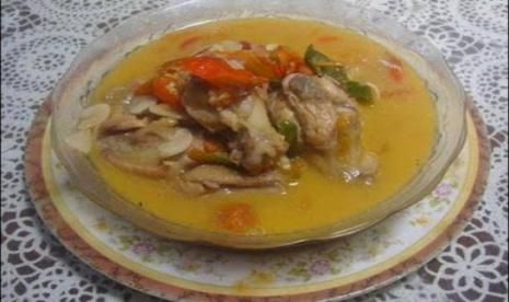 Resep Sup Garang Asem Ayam ala Resto yang Segar Asam