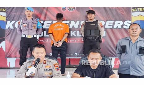 Polres Klaten ungkap kasus pembunuhan disertai mutilasi, Kamis (22/6/2023). Psikolog menyebut ada kemungkinan pelaku melakukan kejahatan mutilasi karena meniru.