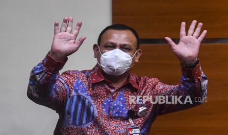 Ketua KPK Firli Bahuri 