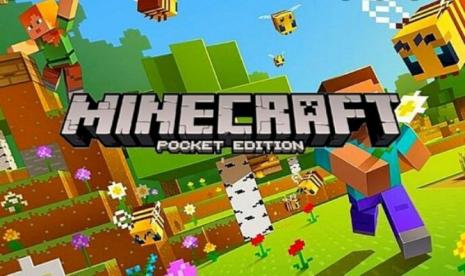 Minecraft, game populer saat ini