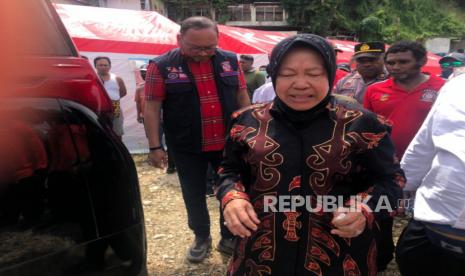 Menteri Sosial RI, Tri Rismaharini