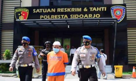 Sebut Polisi 'Pengemis Berbaju Seragam', Seorang Sopir Truk Diringkus