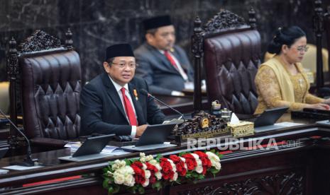 Ketua MPR Bambang Soesatyo (Bamsoet)