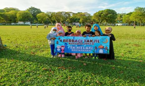 Gebyar Ramadhan di TK Melati Balikpapan