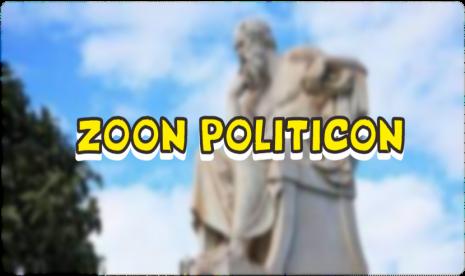 Manusia Sebagai Zoon Politicon