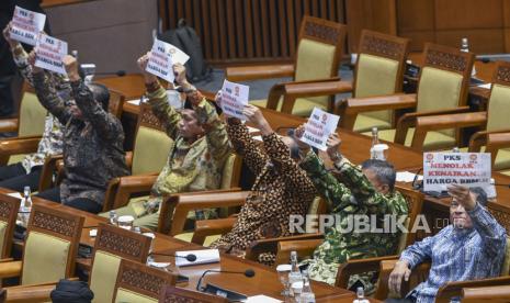 Mangkir Rapat Paripurna? Fraksi PKS DPRD Solo Turun ke Jalan (ilustrasi).