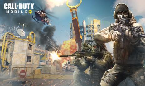 Call of Duty: Mobile adalah versi seluler dari video game Activision yang populer