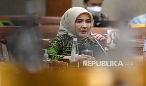 Pelantikan direksi baru PIS dilakukan langsung oleh Direktur Utama PT Pertamina (Persero) Nicke Widyawati. (ilustrasi).