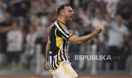 Bek Juventus Federico Gatti