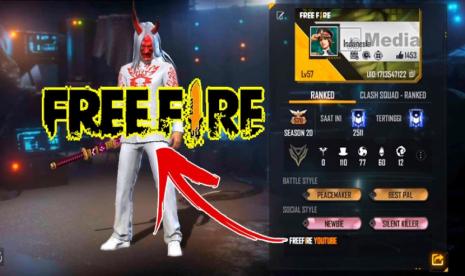 Free Fire (FF)