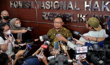 Komisioner Komnas HAM Choirul Anam sebut obstruction of justice dalam kasus Brigadir J jadi pelanggaran HAM.