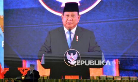 President Prabowo Subianto.