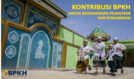 BPKH memiliki peran penting dalam memajukan perbankan syariah