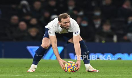 Harry Kane dari Tottenham Hotspur.