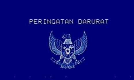 Dewan Guru Besar UI Sikapi Kegentingan Situasi Negara, Krisis Konstitusi!