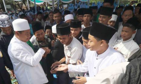  New Normal, DPRD Jabar Minta Jaminan Keamanan di Pesantren