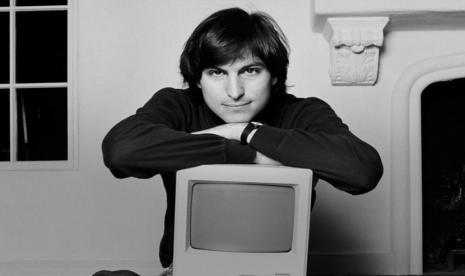 Steve Jobs, Jenius Berdarah Suriah yang Mengubah Dunia