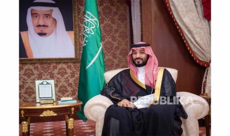 Putra Mahkota Arab Saudi Mohammed bin Salman (illustrasi). Hubungan Arab Saudi dan UEA memburuk  