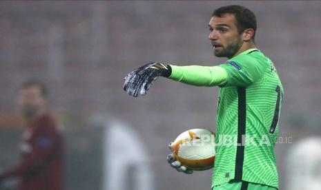  Kiper Roma Pau Lopez