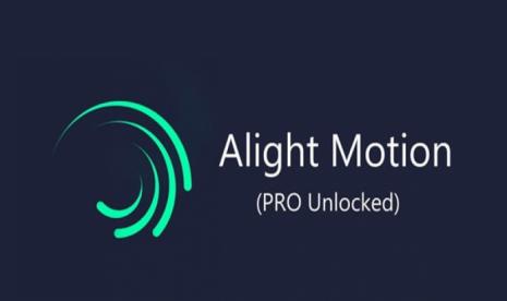 Alight Motion Pro Mod Apk Update Terbaru 2021 tanpa Watermark