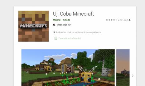 Minecraft, game yang digandrungi banyak kalangan