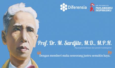 .Prof.Dr.Sardjito lahir pada 13 Agustus 1889 di Magetan Jawa Timur yang mungkin sudah tidak asing nama beliau di kalangan dunia Kesehatan Indonesia. Tokoh yang menjadi inspirasi dengan menggunakan konsep sociopreneur dalam karya yang dihasilkan seperti obat-obatan dan bagian dari inisiator lahirnya Palang Merah Indonesia (PMI) yang berfokus untuk menyelamatkan nyawa-nyawa rakyat terutama di masa memperjuangkan kemerdekaan Indonesia.