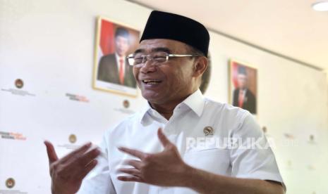 Menteri Koordinator Bidang Pembangunan Manusia dan Kebudayaan (Menko PMK), Prof Muhadjir Effendy.