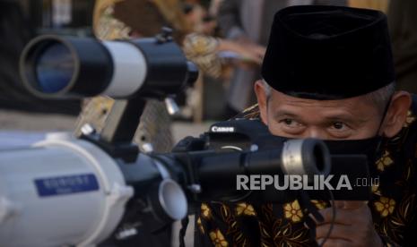 Sidang Isbat Awal  Dzulhijjah Kemenag Digelar Hari Ini