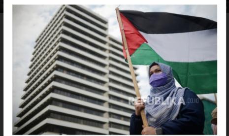 Digital Apartheid Terhadap Palestina: Retorika dan Utopia Ruang Publik