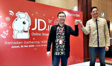 Kembali Gelar Festival Belanja, JD.ID Tunjuk Brand Ambassador Baru (Foto: Dina Kusumaningrum)