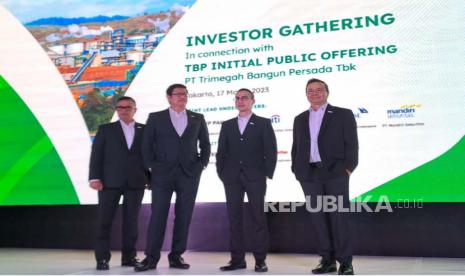 PT Trimegah Bangun Persada (Tbk) akan segera menggelar Initial Public Offering (IPO). Emiten yang bergerak dibidang pertambangan dan hilirisasi nikel ini membidik dana Rp 9,7 triliun dari IPO.