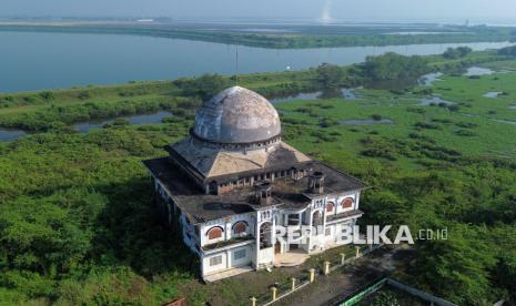 Masjid Baitul Hamdi, Saksi Bisu Dua Dekade Bencana Lumpur Lapindo