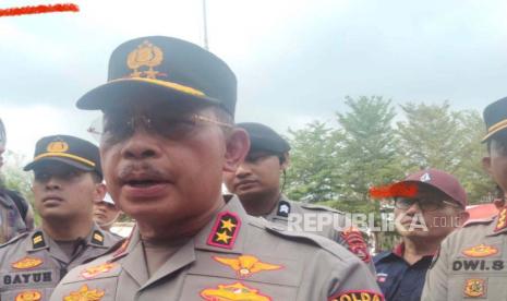 Kapolda Sumatra Barat, Irjen Pol Suharyono