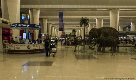 Mirip Film The Terminal, Seorang Pria Jerman Terjebak di Bandara India Selama 2 Bulan