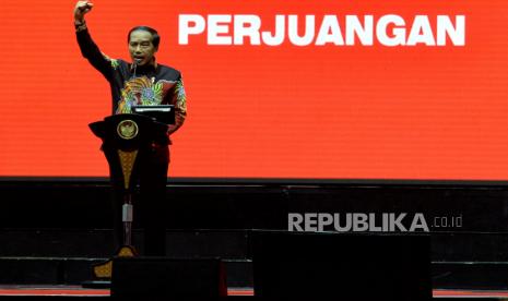 Presiden Jokowi: Kita Tidak Boleh Mundur Jaga Kekayaan Alam