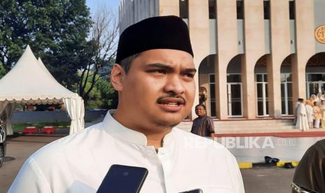 Menteri Pemuda dan Olahraga (Menpora) Dito Ariotedjo 