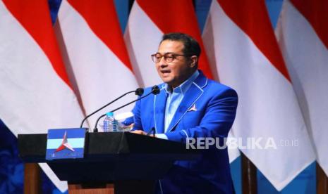 Sekretraris Jenderal DPP Partai Demokrat, Teuku Riefky Harsya.