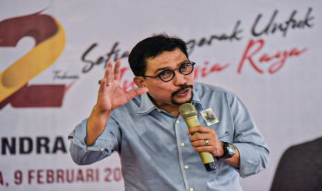 Gerindra Siapkan dr Gamal hingga Gus Hans Dampingi Machfud Arifin