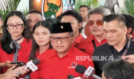 Sekretaris Jenderal PDIP, Hasto Kristiyanto.