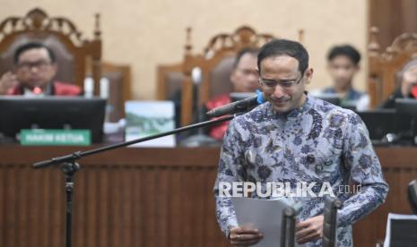 Nadiem Merasa Bersalah Kurang Sowan ke Berbagai Tokoh karena tak Paham Politik
